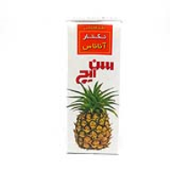 سن ایچ آبمیوه آناناس 200 میلی